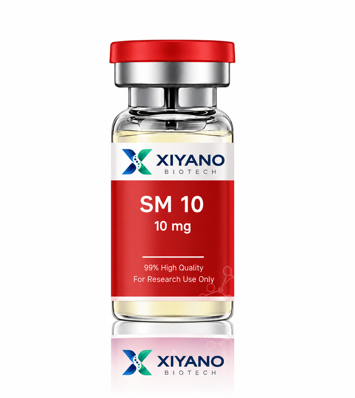 Semaglutide Widely used in metabolism and health research